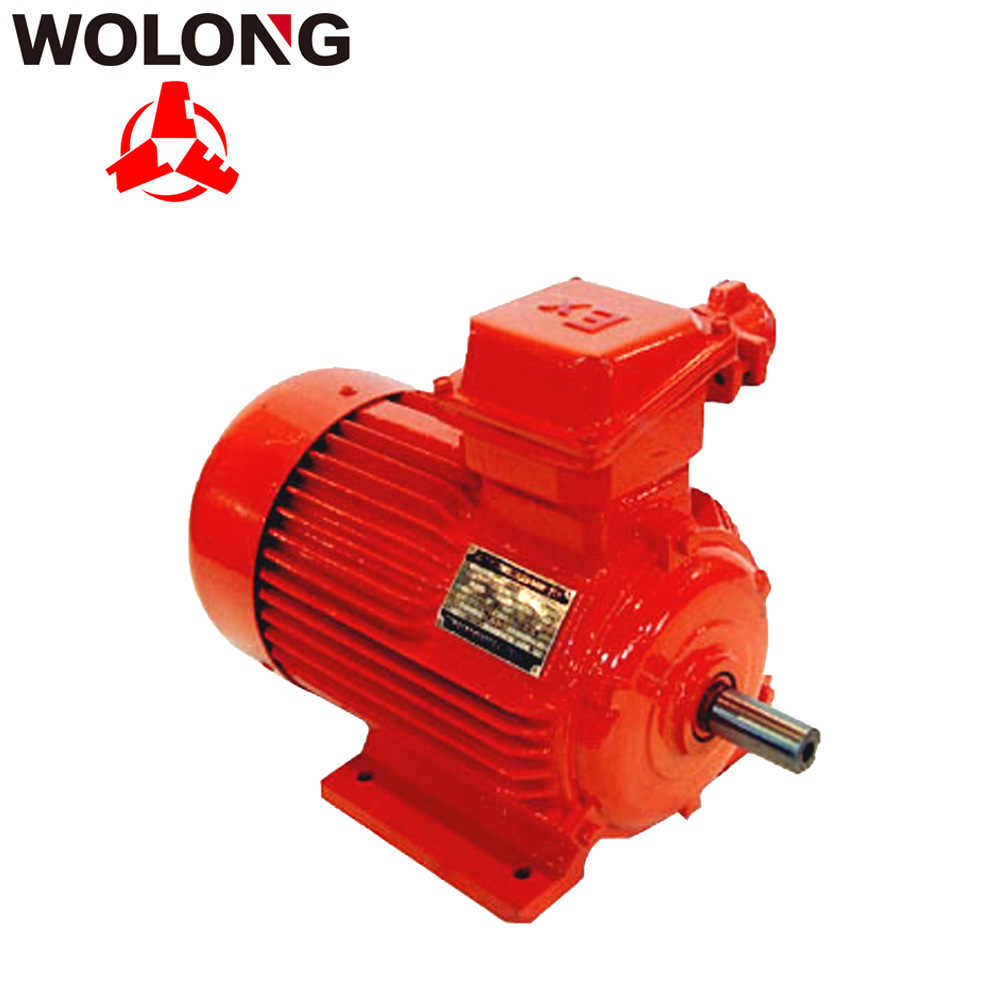 2極 4極 6極YFB3系列低壓粉塵防爆電機(jī)防塵南陽(yáng)防爆電機(jī)