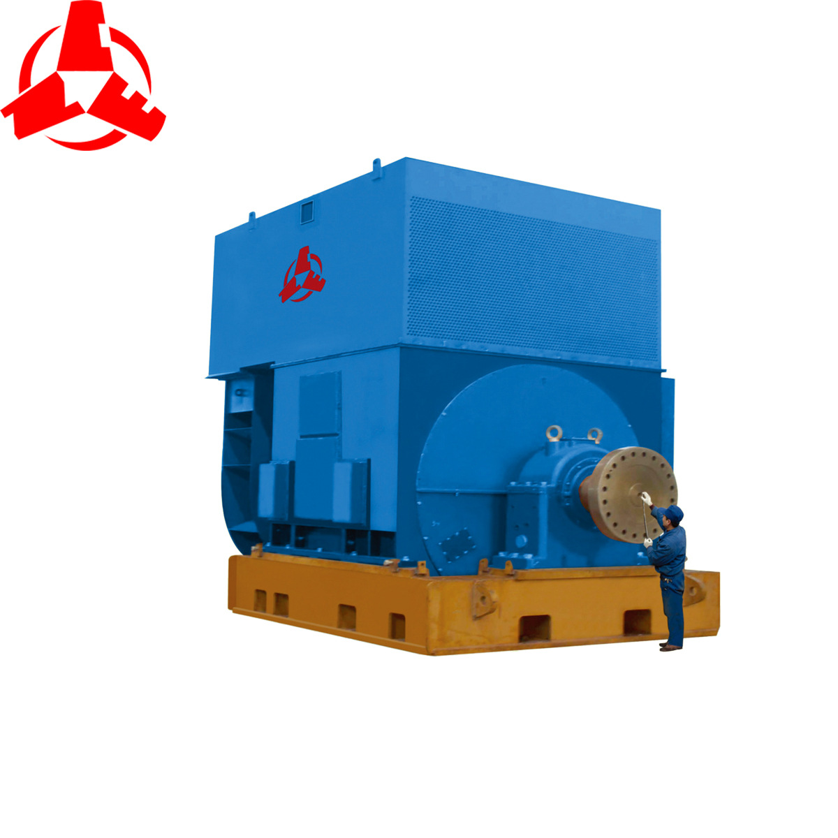 YAKK YAKS系列南陽(yáng)防爆電機(jī) 高壓增安型三相異步電動(dòng)機(jī) 臥龍高壓電機(jī)