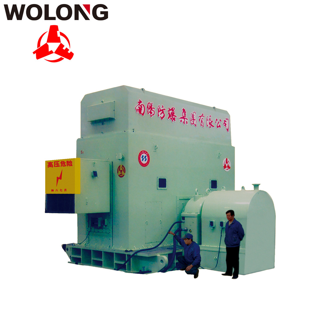 TAW系列南陽(yáng)防爆電機(jī) 增安型無(wú)刷勵(lì)磁同步電動(dòng)機(jī) 防爆電機(jī)生產(chǎn)廠(chǎng)家